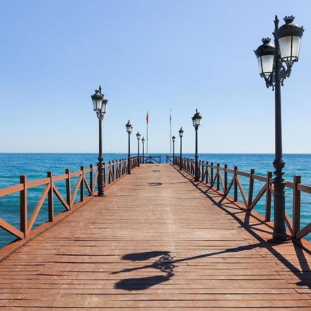 Appartamento Penthouse On The Golden Mile Marbella Esterno foto